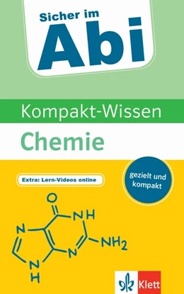 Abbildung von Kompakt-Wissen Chemie | 1. Auflage | 2019 | beck-shop.de