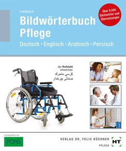 Abbildung von Fahlbusch | Bildwörterbuch Pflege | 1. Auflage | 2019 | beck-shop.de