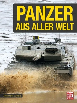 Abbildung von Lüdeke | Panzer aus aller Welt | 1. Auflage | 2019 | beck-shop.de