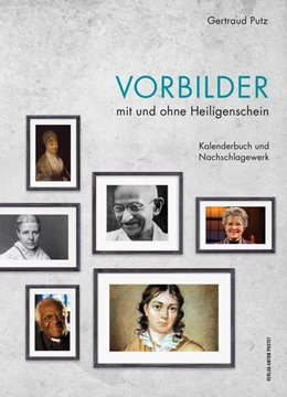 Abbildung von Putz | Vorbilder mit und ohne Heiligenschein | 1. Auflage | 2019 | beck-shop.de