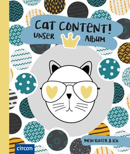 Abbildung von Katins-Riha | Cat Content! Unser Album (Kater) | 1. Auflage | 2019 | beck-shop.de