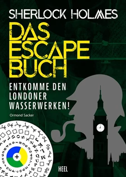 Abbildung von Sacker | Sherlock Holmes - Das Escape Buch | 1. Auflage | 2019 | beck-shop.de