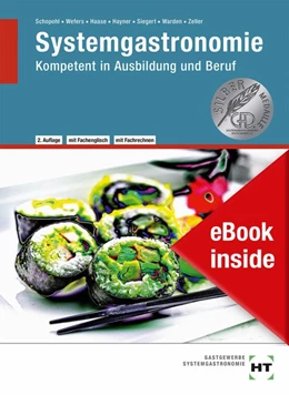 Abbildung von Haase / Hayner | eBook inside: Buch und eBook Systemgastronomie | 2. Auflage | 2019 | beck-shop.de