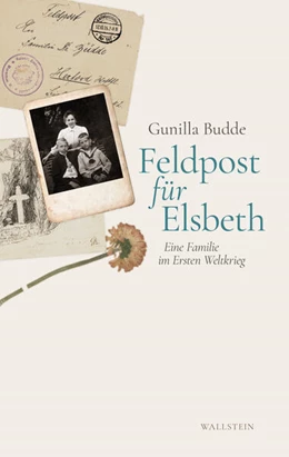 Abbildung von Budde | Feldpost für Elsbeth | 1. Auflage | 2019 | beck-shop.de