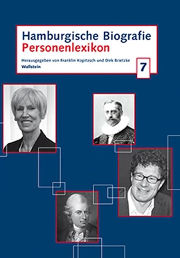 Abbildung von Kopitzsch / Brietzke | Hamburgische Biografie 7 | 1. Auflage | 2020 | 7 | beck-shop.de