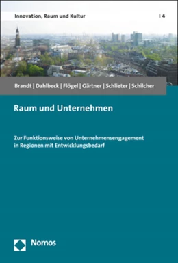 Abbildung von Brandt / Dahlbeck | Raum und Unternehmen | 1. Auflage | 2019 | Band 4 | beck-shop.de