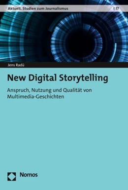 Abbildung von Radü | New Digital Storytelling | 1. Auflage | 2019 | beck-shop.de