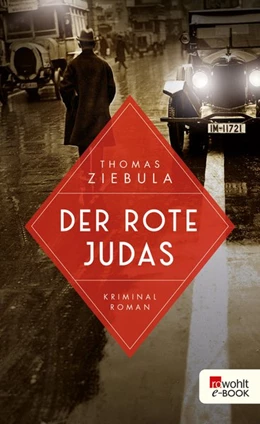 Abbildung von Ziebula | Der rote Judas | 1. Auflage | 2020 | beck-shop.de