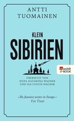 Abbildung von Tuomainen | Klein-Sibirien | 1. Auflage | 2020 | beck-shop.de