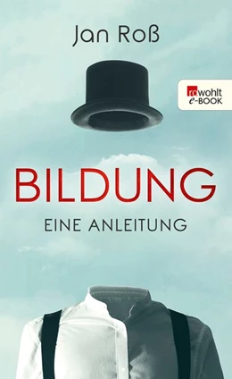 Abbildung von Roß | Bildung - eine Anleitung | 1. Auflage | 2020 | beck-shop.de