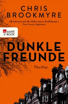 Abbildung von Brookmyre | Dunkle Freunde | 1. Auflage | 2019 | beck-shop.de
