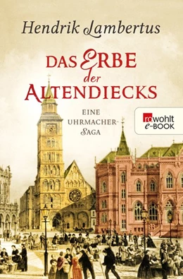 Abbildung von Lambertus | Das Erbe der Altendiecks | 1. Auflage | 2020 | beck-shop.de