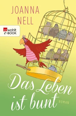 Abbildung von Nell | Das Leben ist bunt | 1. Auflage | 2019 | beck-shop.de