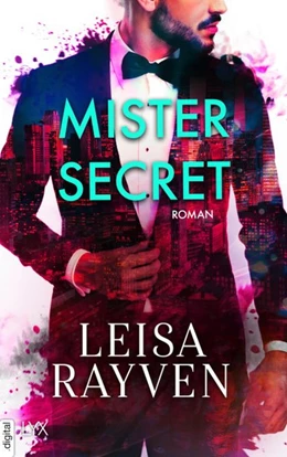 Abbildung von Rayven | Mister Secret | 1. Auflage | 2020 | beck-shop.de