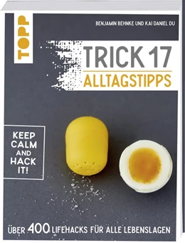Abbildung von Behnke / Du | Trick 17 - Alltagstipps | 1. Auflage | 2019 | beck-shop.de