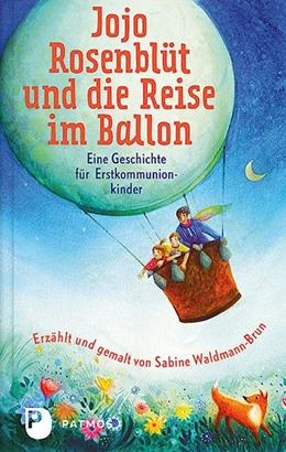 Abbildung von Waldmann-Brun | Jojo Rosenblüt und die Reise im Ballon | 1. Auflage | 2020 | beck-shop.de