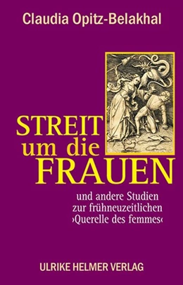 Abbildung von Opitz-Belakhal | Streit um die Frauen | 1. Auflage | 2020 | beck-shop.de