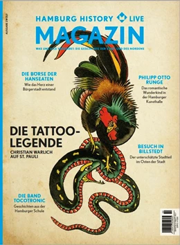 Abbildung von Historische Museen Hamburg | Hamburg History Live 2019/02 | 1. Auflage | 2019 | beck-shop.de