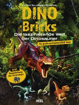 Abbildung von Goussard / Mathieu | Dino Bricks | 1. Auflage | 2020 | beck-shop.de