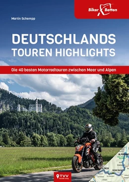 Abbildung von Schempp | Deutschlands Touren Highlights | 1. Auflage | 2020 | beck-shop.de