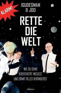 Abbildung von Igudesman / Joo | Rette die Welt | 1. Auflage | 2019 | beck-shop.de