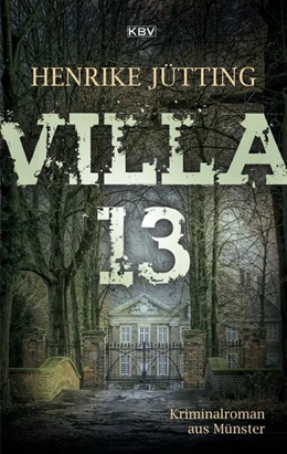 Abbildung von Jütting | Villa 13 | 1. Auflage | 2019 | beck-shop.de