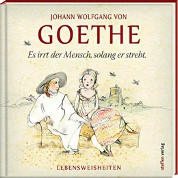 Abbildung von Goethe | Es irrt der Mensch, solang er strebt | 1. Auflage | 2019 | beck-shop.de