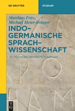 Abbildung von Fritz / Meier-Brügger | Indogermanische Sprachwissenschaft | 10. Auflage | 2020 | beck-shop.de