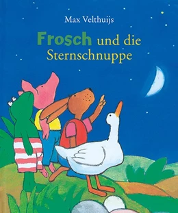 Abbildung von Frosch und die Sternschnuppe | 1. Auflage | 2019 | beck-shop.de