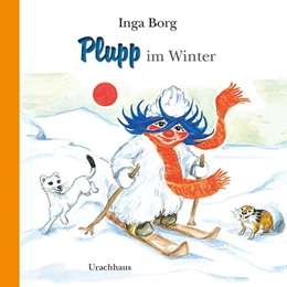 Abbildung von Borg | Plupp im Winter | 1. Auflage | 2019 | beck-shop.de