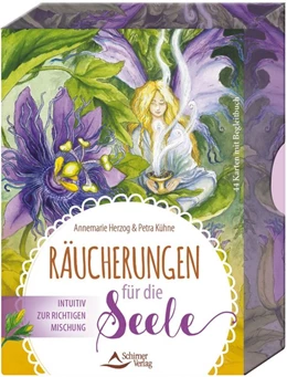 Abbildung von Herzog / Kühne | Räucherungen für die Seele. SET | 1. Auflage | 2019 | beck-shop.de