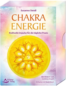 Abbildung von Steidl | Chakra-Energie- Kraftvolle Impulse für die tägliche Praxis | 1. Auflage | 2019 | beck-shop.de