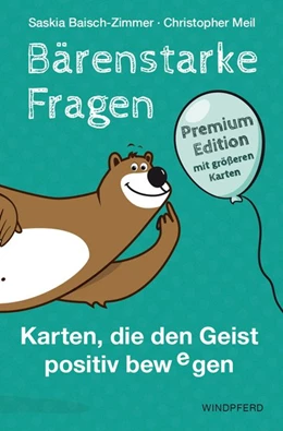 Abbildung von Baisch-Zimmer / Meil | Bärenstarke Fragen - Premium Edition (Karten) | 1. Auflage | 2019 | beck-shop.de