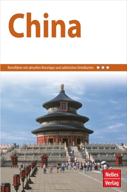 Abbildung von Nelles Guide Reiseführer China | 1. Auflage | 2019 | beck-shop.de