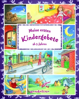 Abbildung von Meine ersten Kindergebete ab 3 Jahren | 1. Auflage | 2019 | beck-shop.de