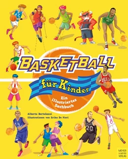 Abbildung von Bertolazzi | Basketball für Kinder | 1. Auflage | 2019 | beck-shop.de