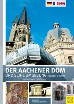 Abbildung von Bremm / Arin | Der Aachener Dom und seine Umgebung | 3. Auflage | 2020 | beck-shop.de