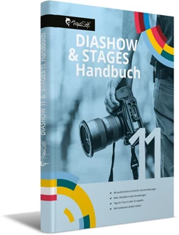 Abbildung von Kabelitz / Thaler | DiaShow & Stages 11 Handbuch | 1. Auflage | 2019 | beck-shop.de