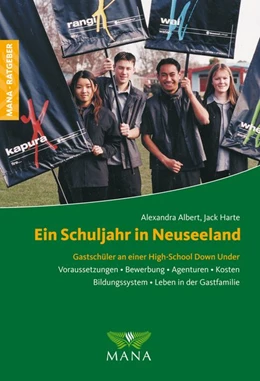 Abbildung von Harte | Ein Schuljahr in Neuseeland | 7. Auflage | 2019 | beck-shop.de