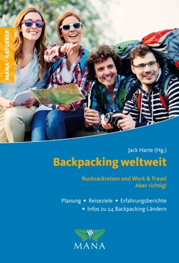 Abbildung von Harte | Backpacking weltweit | 2. Auflage | 2023 | beck-shop.de