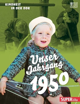 Abbildung von Unser Jahrgang 1950 | 1. Auflage | 2019 | beck-shop.de