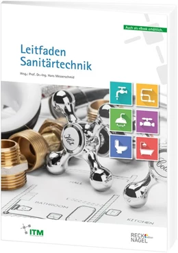 Abbildung von Messerschmid | Leitfaden Sanitärtechnik | 1. Auflage | 2020 | beck-shop.de