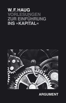 Abbildung von Haug | Vorlesungen zur Einführung ins Kapital | 6. Auflage | 2005 | beck-shop.de