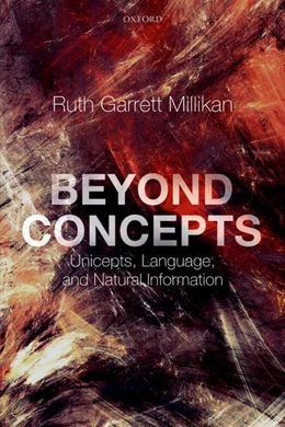 Abbildung von Millikan | Beyond Concepts | 1. Auflage | 2019 | beck-shop.de