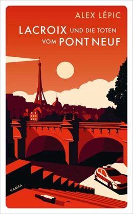 Abbildung von Lépic | Lacroix und die Toten vom Pont Neuf | 1. Auflage | 2019 | beck-shop.de