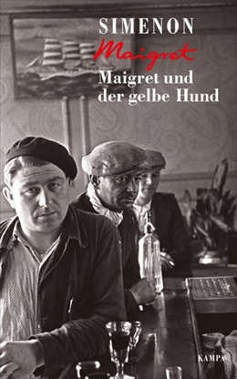 Abbildung von Simenon | Maigret und der gelbe Hund | 1. Auflage | 2019 | beck-shop.de