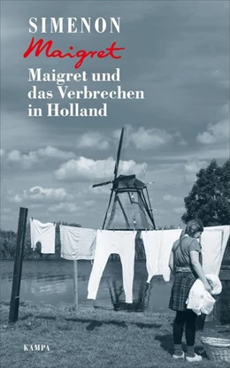 Abbildung von Simenon | Maigret und das Verbrechen in Holland | 1. Auflage | 2020 | beck-shop.de