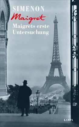 Abbildung von Simenon | Maigrets erste Untersuchung | 1. Auflage | 2019 | beck-shop.de