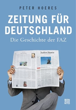Abbildung von Hoeres | Zeitung für Deutschland | 1. Auflage | 2019 | beck-shop.de