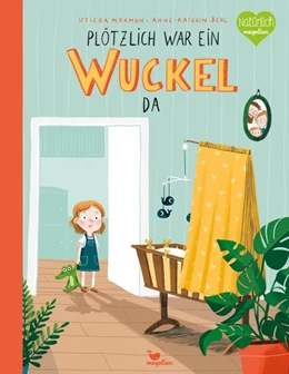 Abbildung von Marmon | Plötzlich war ein Wuckel da | 1. Auflage | 2019 | beck-shop.de
